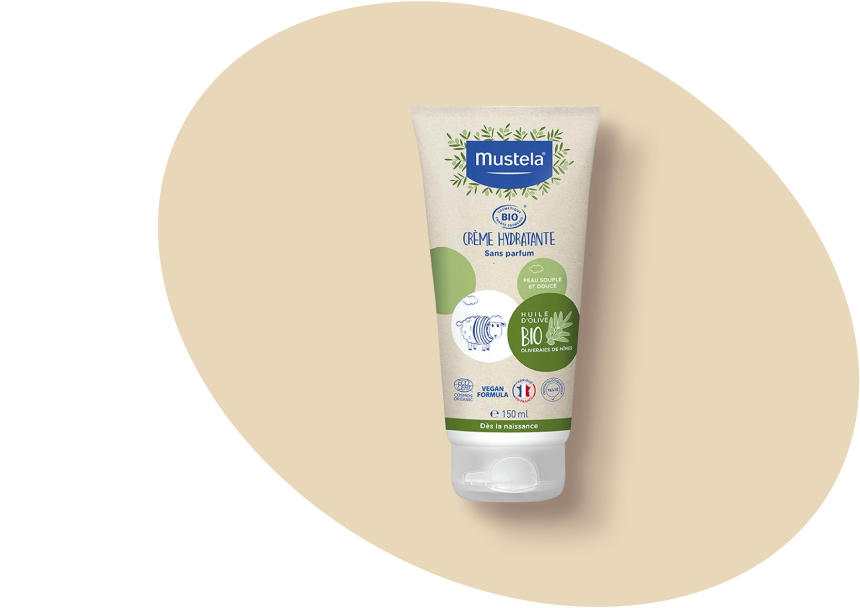 Mustela BIO - Shop Certified Organic Baby Products Denmark