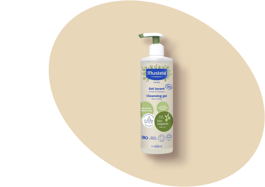 Mustela BIO - Shop Certified Organic Baby Products Panama