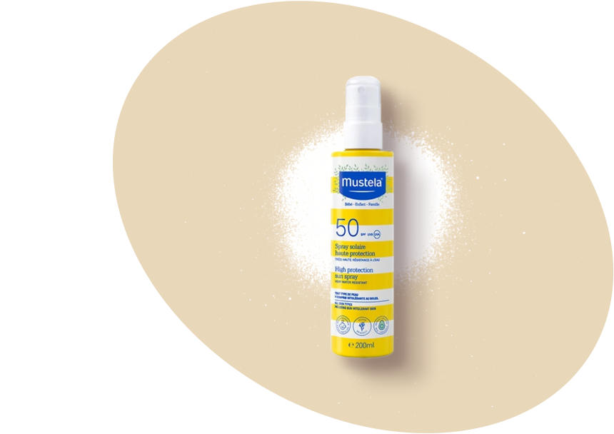 Mustela Sun Care - Shop Sunscreen for Babies &amp;  Children Spain