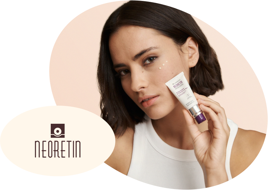 Neoretin  الكويت  - تسوق  منتجات  العناية  بالبشرة  لتفتيح  البشرة  للبقع  الداكنة