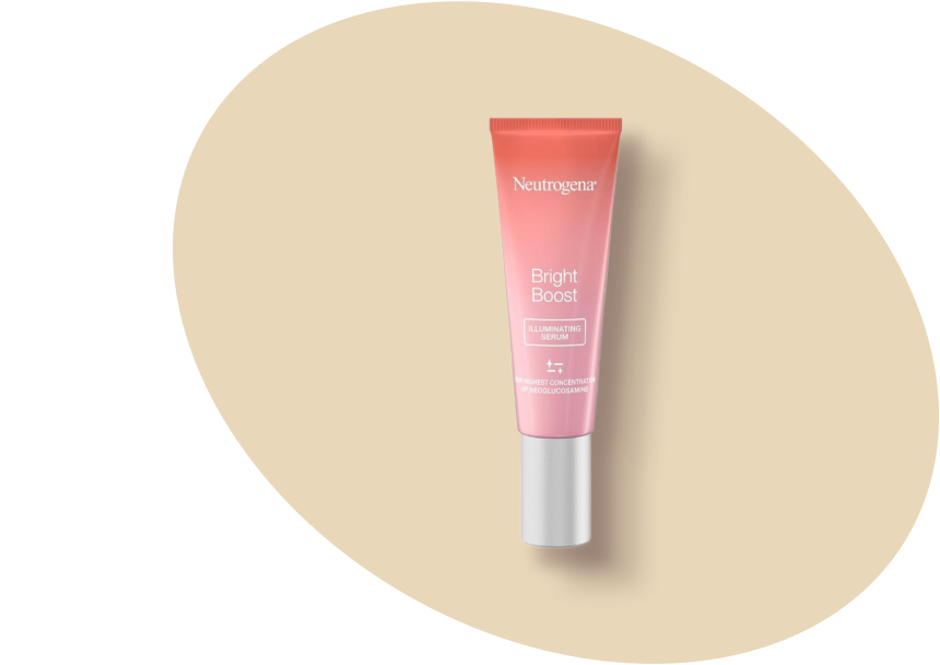 Neutrogena Bright Boost - Shop Brightening Skincare Brazil