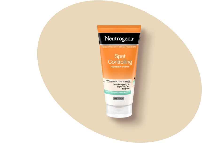 Neutrogena Spot Controlling - Shop Anti-Acne Skincare Brazil