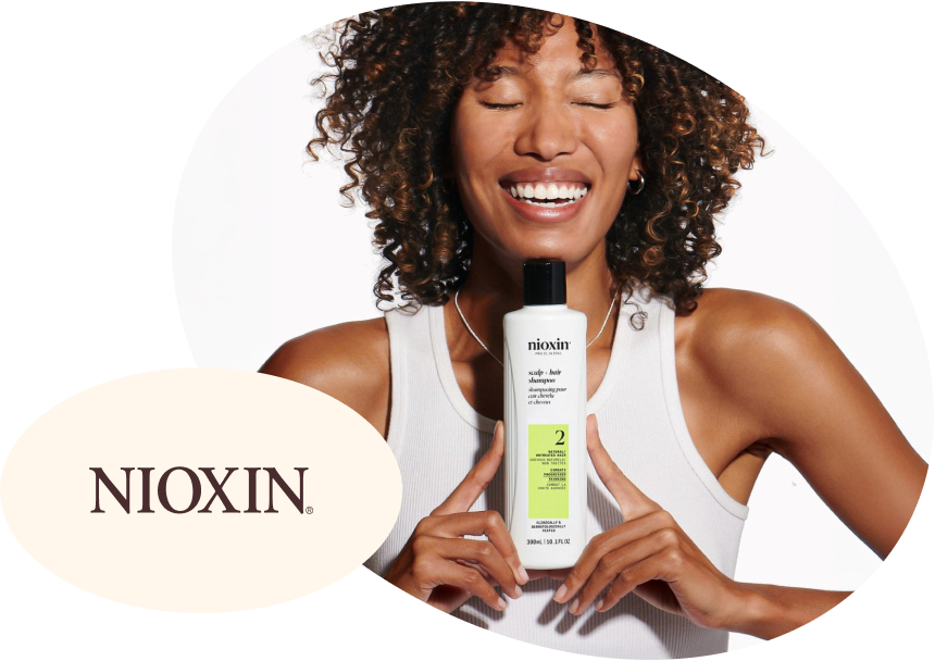 Nioxin Italy - Shop Hair Care for Hair Loss &amp; Thinning