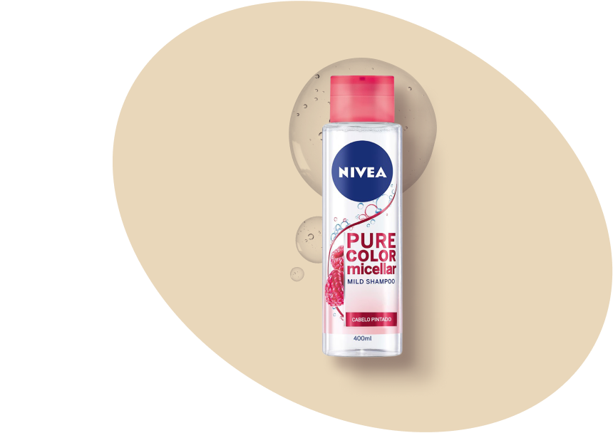 Nivea  Juuksehooldus  - Shop  Natural  Shampoo  Eesti