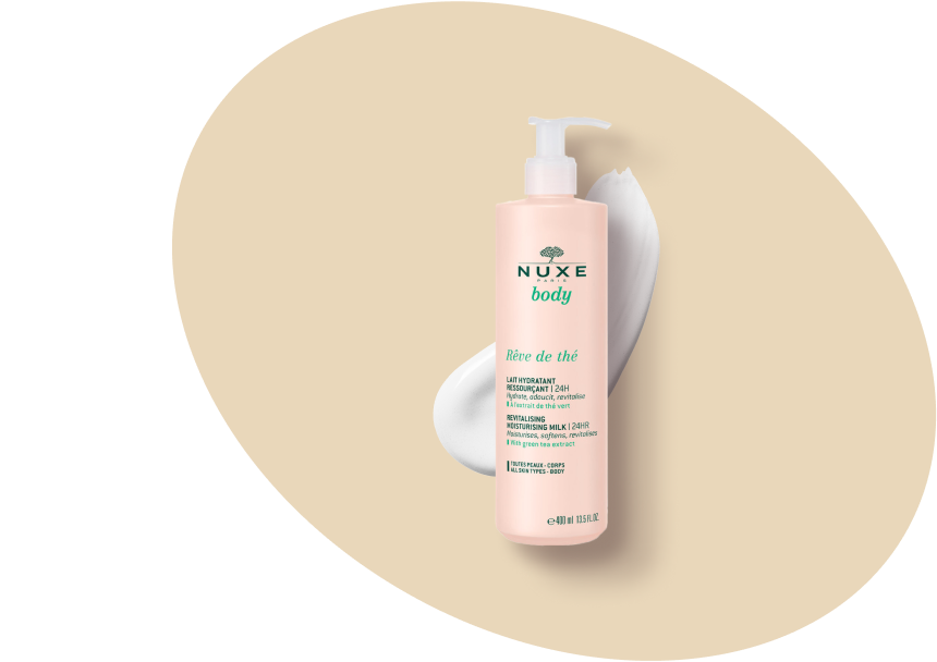 NUXE Body - Shop Scented Body Lotions Denmark