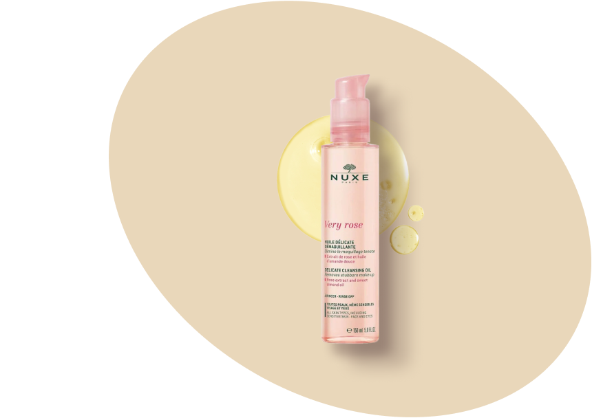 NUXE Cleansing Care   - Shop Facial Cleansers Mexico