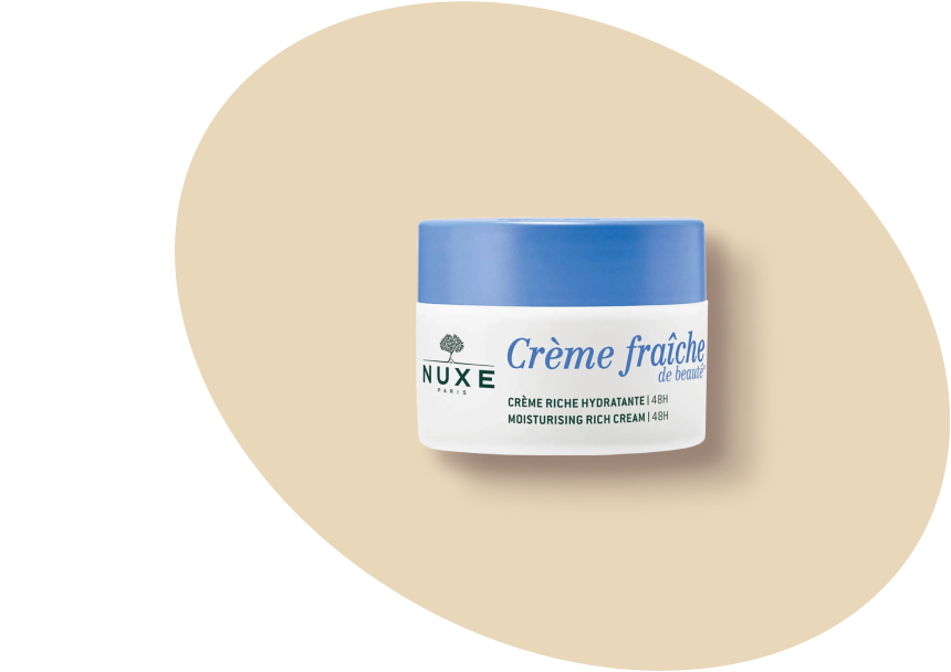 NUXE Crème Fraîche de Beauté - Shop Moisturizers Sweden