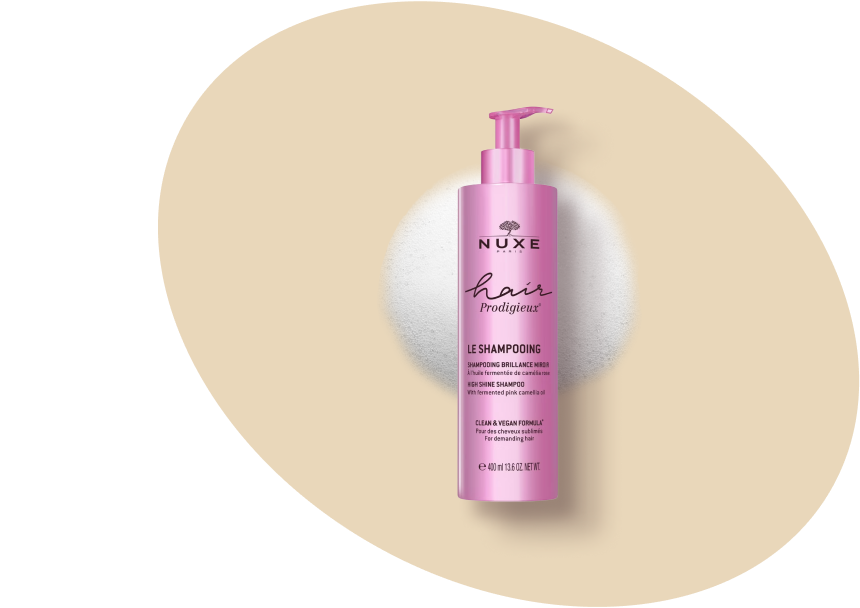 NUXE Hair Prodigieux - Shop Luxury Hair Care Chile