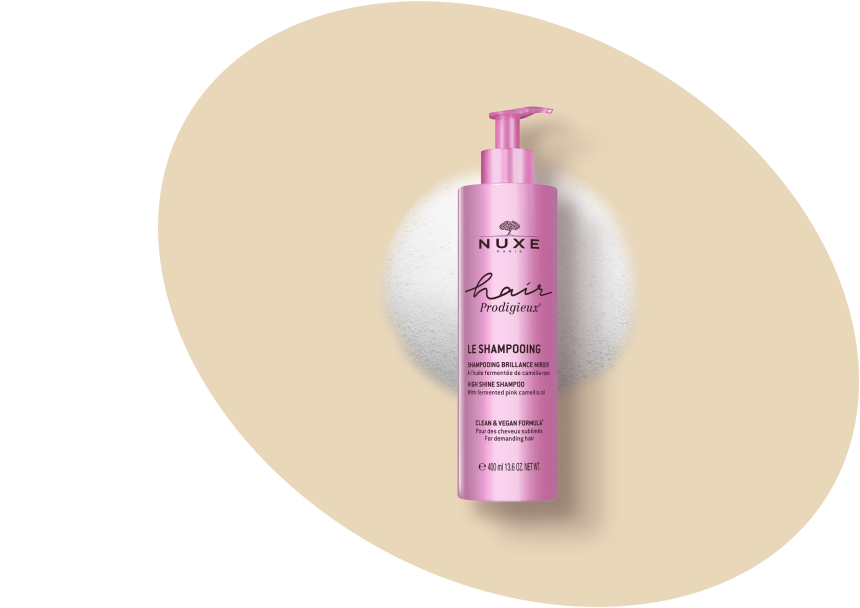 Nuxe  Hair  Prodigieux  - Obchod  s Luxusní  Péčí  o Vlasy  Česká  Republika