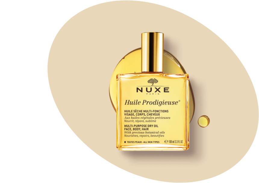 Nuxe  Huile  Prodigieuse  - Shop  Scented  Body  Oils  (Lõhnastatud  Kehaõlid)  Eesti