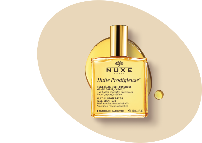 NUXE Huile Prodigieuse - Shop Scented Body Oils Spain