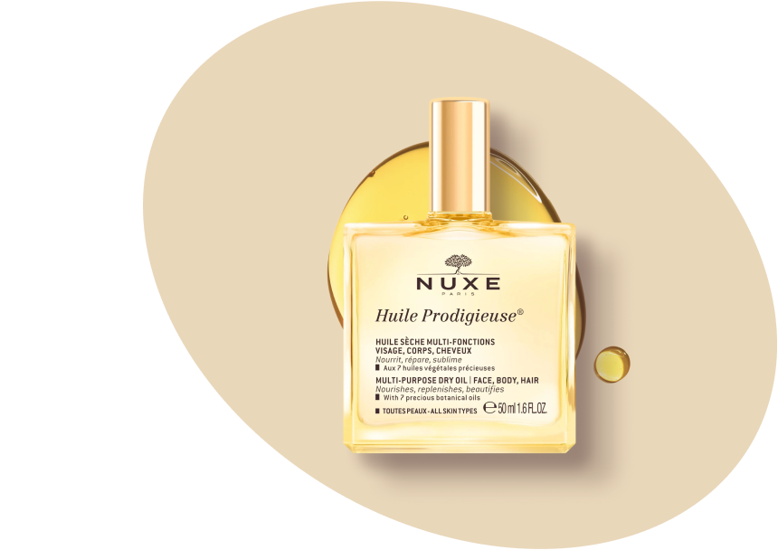 NUXE Huile Prodigieuse - Shop Scented Body Oils USA