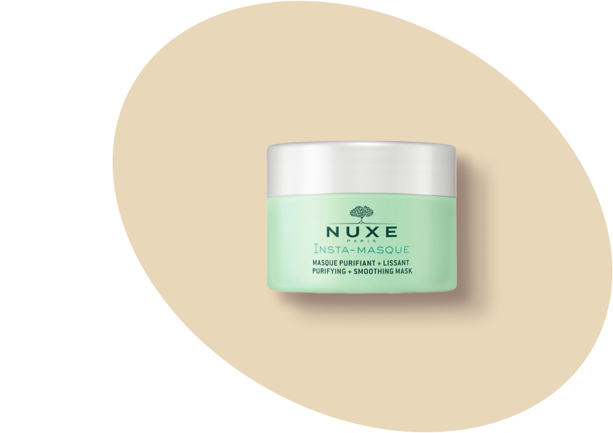 NUXE Insta-Masque - Shop Facial Masks Ukraine