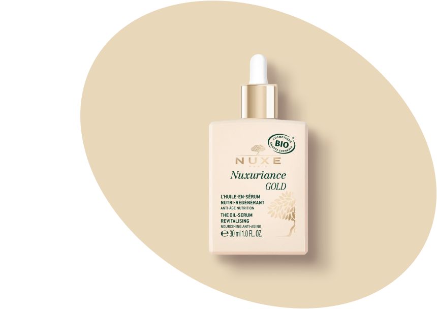 NUXE Nuxuriance Gold - Shop Nourishing Skincare Israel