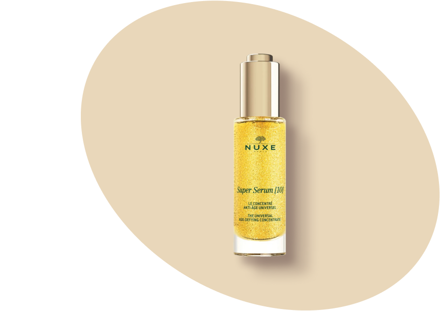 NUXE Super Serum [10] - Shop Natural Anti-Aging Serum Denmark