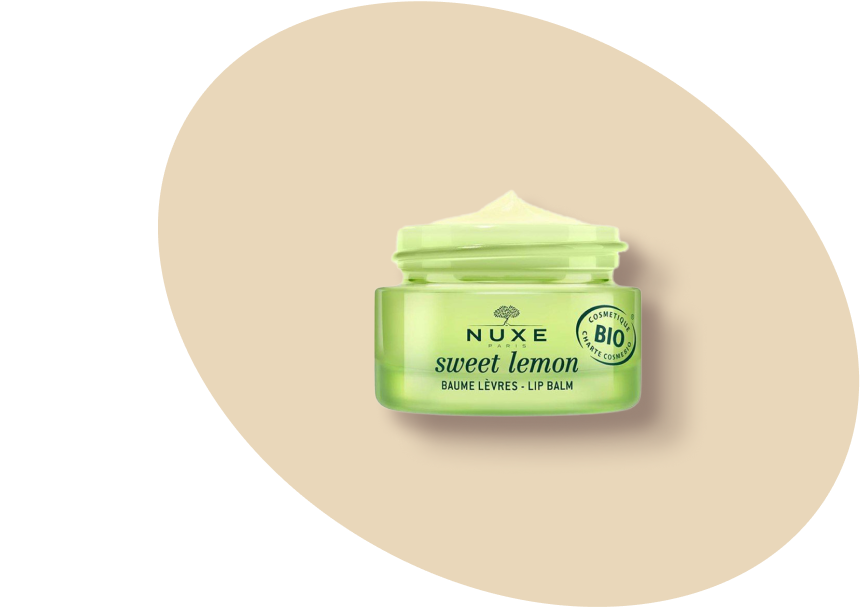 NUXE Sweet Lemon - Shop Lip &amp; Hand Care Maldives