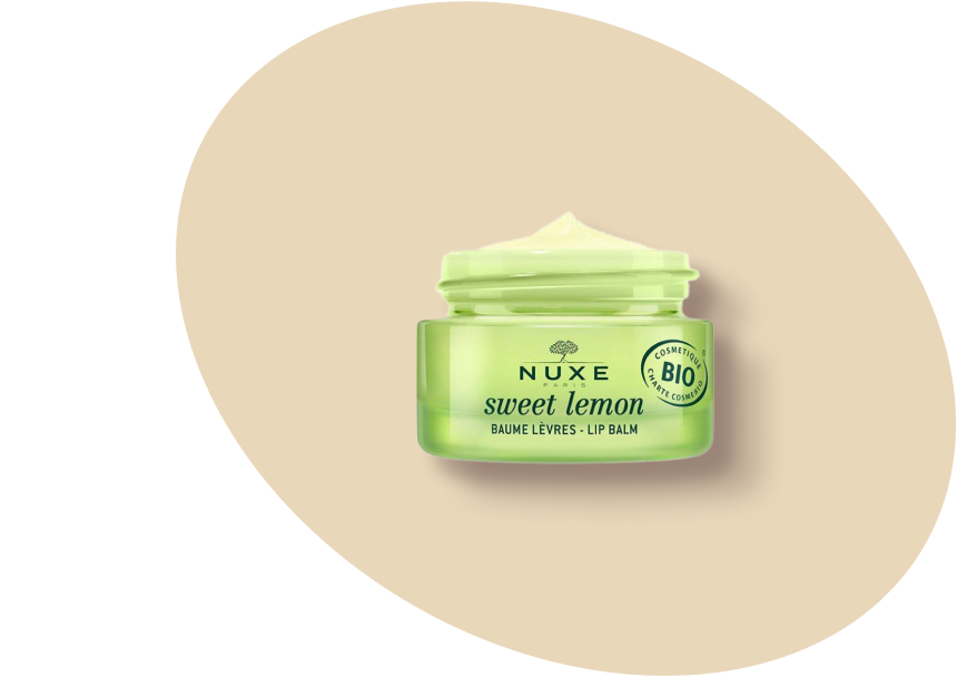 NUXE Sweet Lemon - Shop Lip &amp; Hand Care Austria