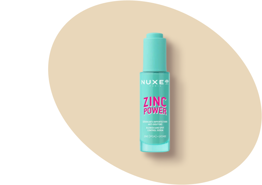 NUXE Zinc Power Croatia