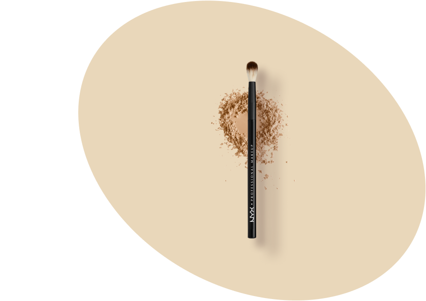 NYX Pro Makeup Brushes &amp; Accessories - Shop Online France