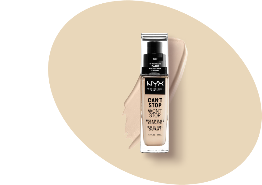 NYX Pro Makeup Face Makeup - Shop Foundation &amp;  More Trinidad and Tobago