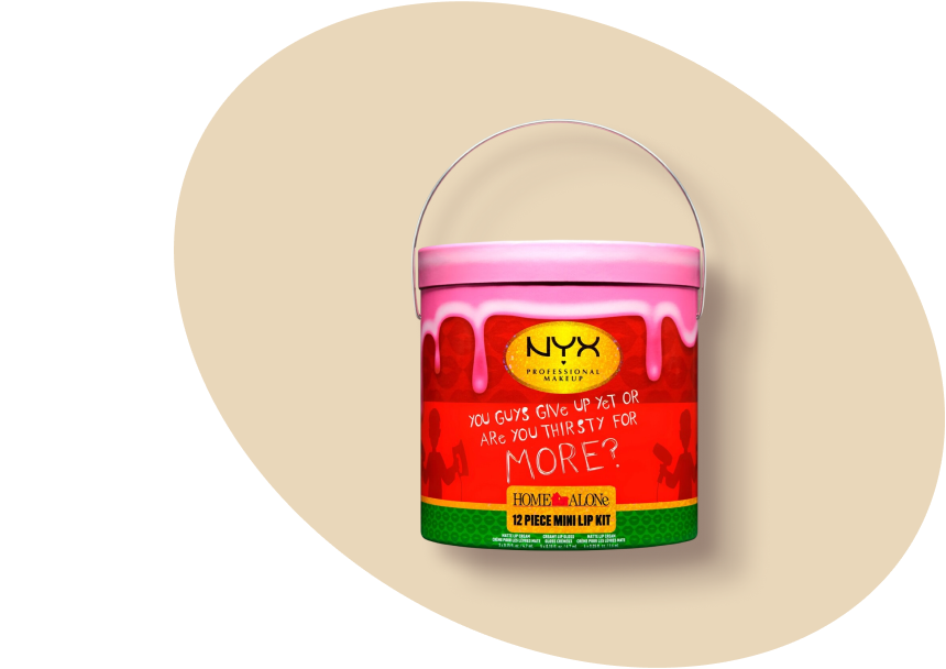 NYX Pro Makeup Limited Editions - Shop Online France