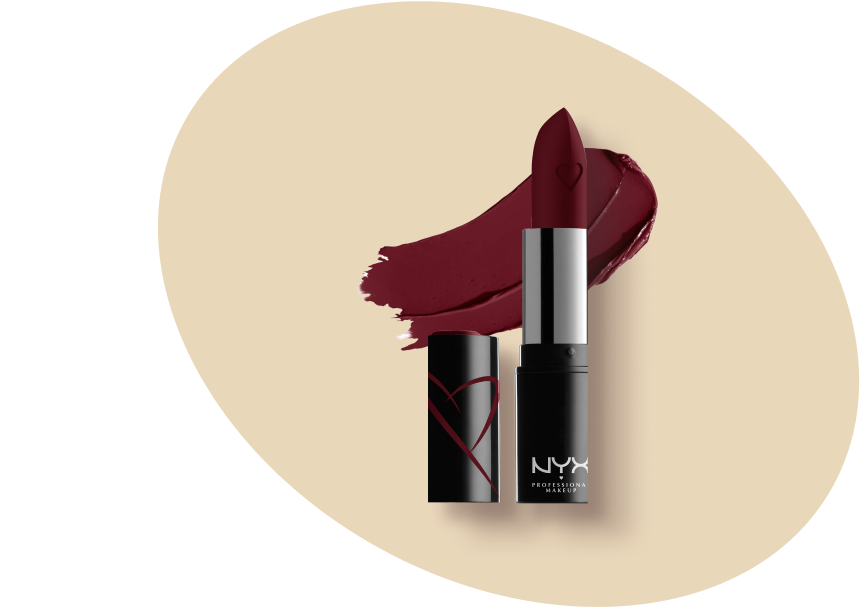 NYX Pro Makeup Lip Makeup - Shop Lipstick &amp; Gloss Trinidad and Tobago