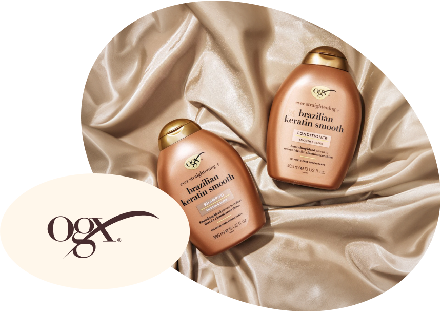OGX Brunei - Shop Affordable Shampoo