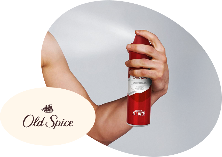 Old Spice  Eesti  - Kauplus  Deodorandid  ja Kehahooldus