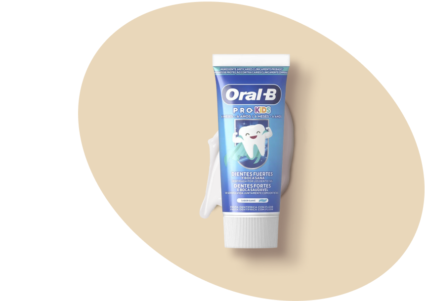 Oral-B Kids - Shop Dental Care for Children Egypt