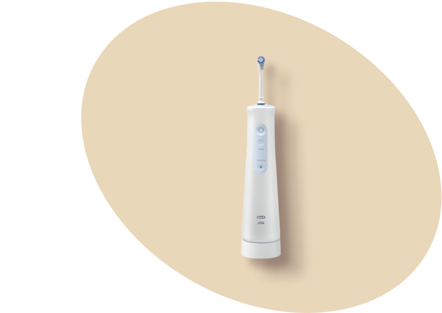Oral-B Water Flossers - Shop Online Egypt