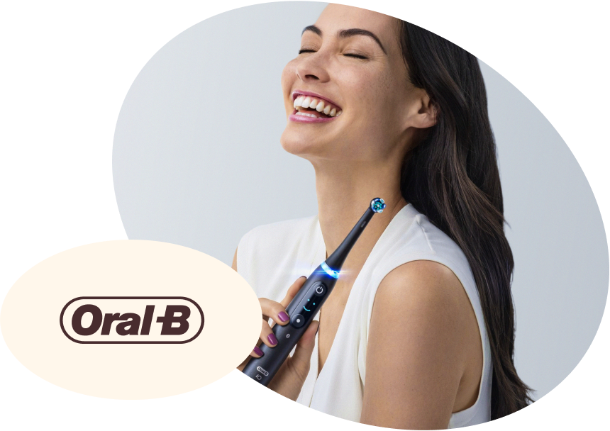 Oral-B Switzerland - Shop Electric Toothbrushes &amp; More
