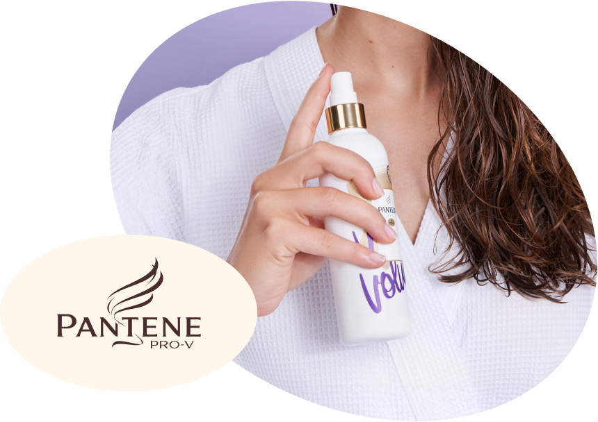 Pantene  Česko  - Šampon,  Kondicionér  a Další  Produkty