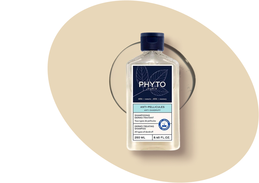 Phyto  Anti-Dandruff  - Shop  Shampo  Kundër  Zbokthit  Shqipëri