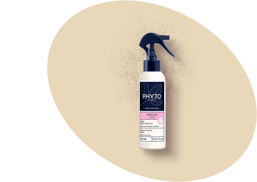 Phyto Curls Bulgaria - Hydrating Products for Waves &amp; Curls