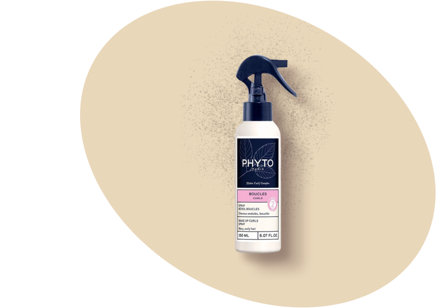 Phyto Curly &amp; Textured Hair - Shop Curl Cream Netherlands