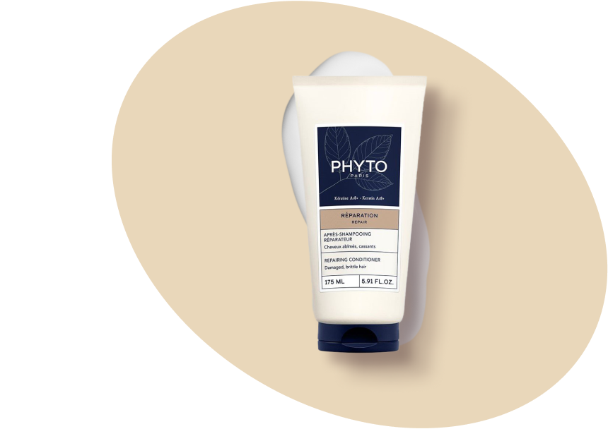 Phyto Damaged Hair - Shop Repairing Shampoo