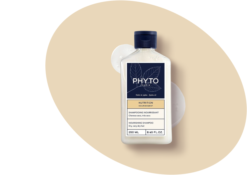 Phyto Nourishment - Shop Shampoo for Very Dry Hair Bulgaria