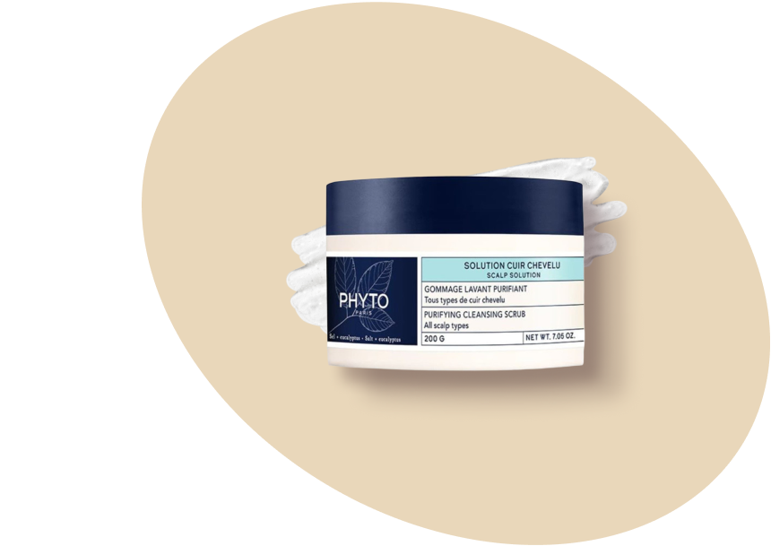 Phyto Scalp Solution South Korea - Rebalancing Scalp Products