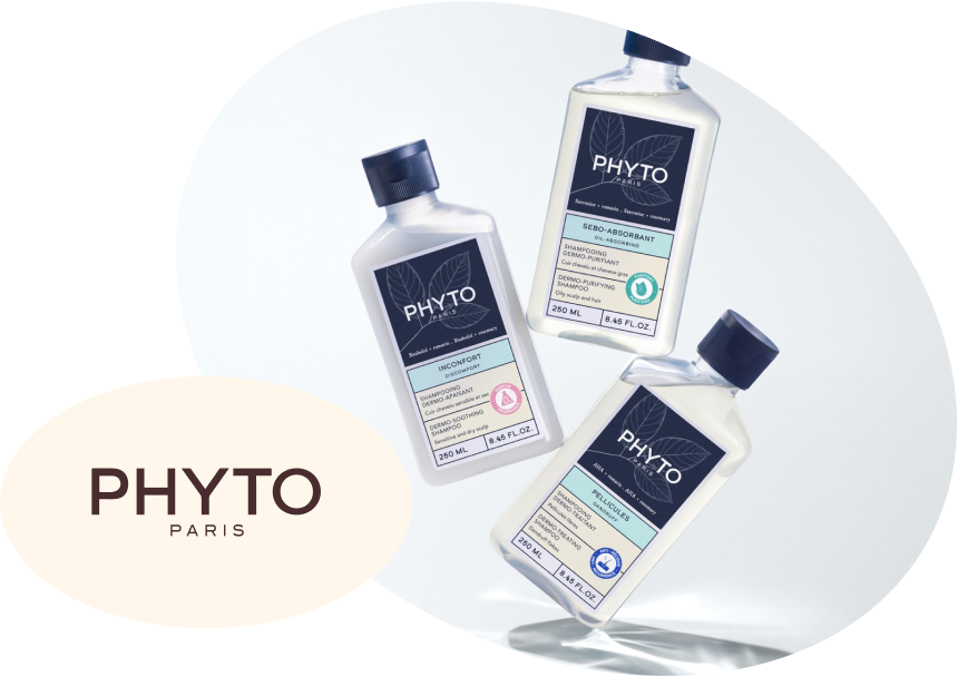 Phyto Lebanon - Shop Plant-Based Hair Products