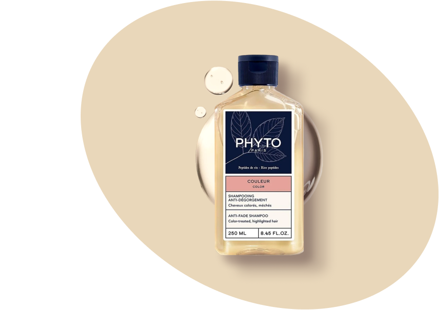 Phytocolor Care - Shop Shampoo for Color Treated Hair Bulgaria