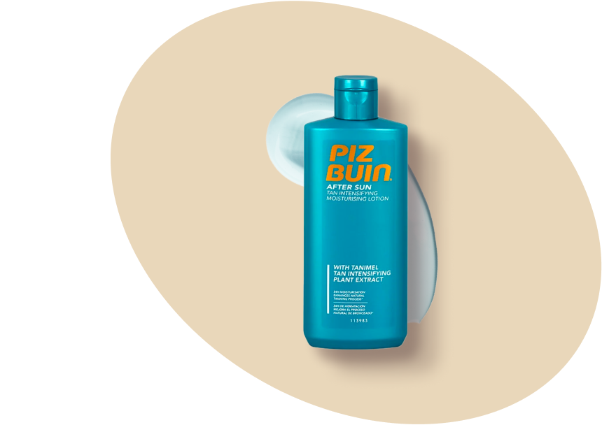 Piz Buin After Sun - Shop Cooling &amp; Soothing Care Spain