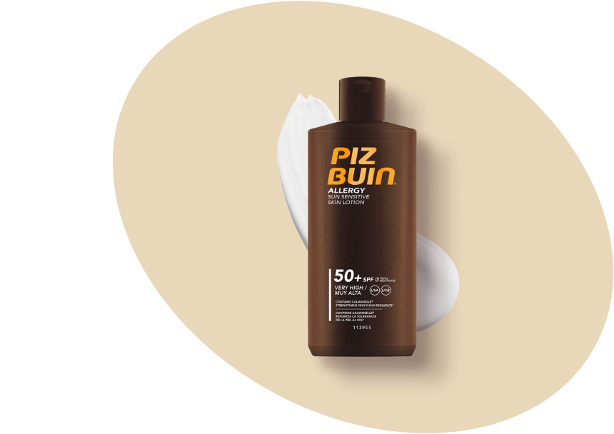 Piz Buin Allergy - Shop Sunscreen for Sensitive Skin Denmark