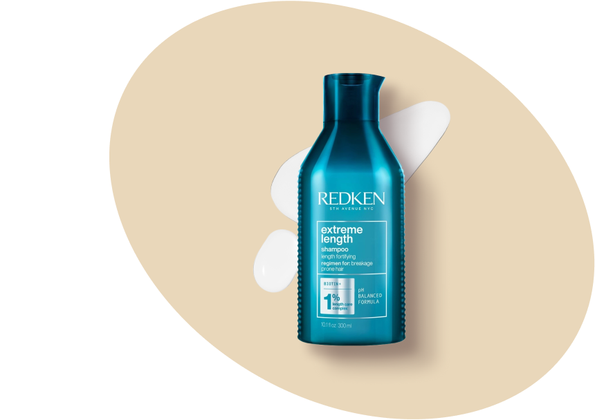 Redken  Extreme  Length  - Šampon  za Dolge  Lase  Slovenija