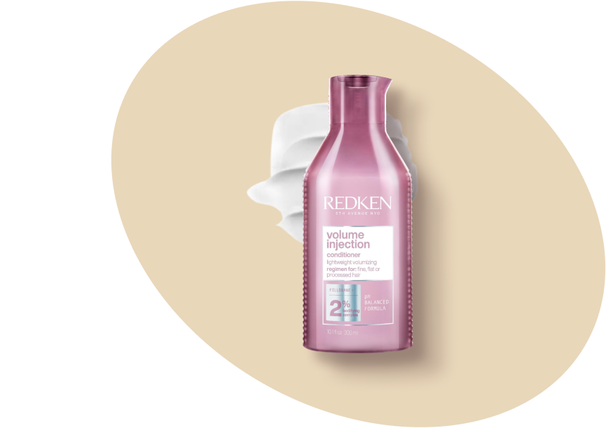 Redken Volume Injection - Shop Volumizing Hair Care Canada