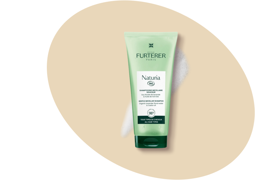 René Furterer Frequent Use - Shop Extra-Gentle Shampoo Luxembourg