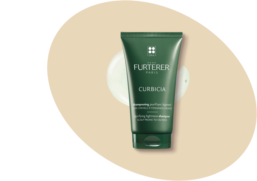René Furterer Oily Hair - Shop Shampoo for Oiliness France