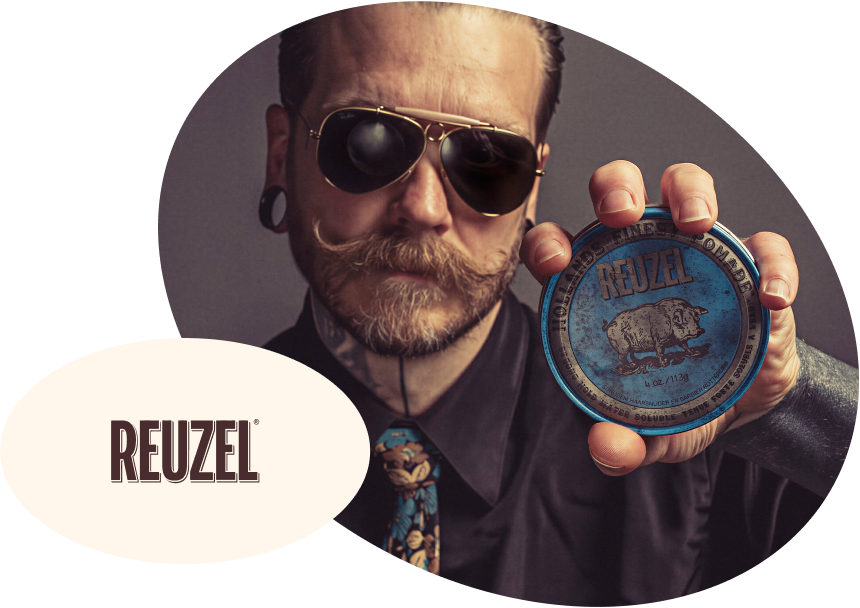 Reuzel Guatemala - Shop Hair Care Products for Men