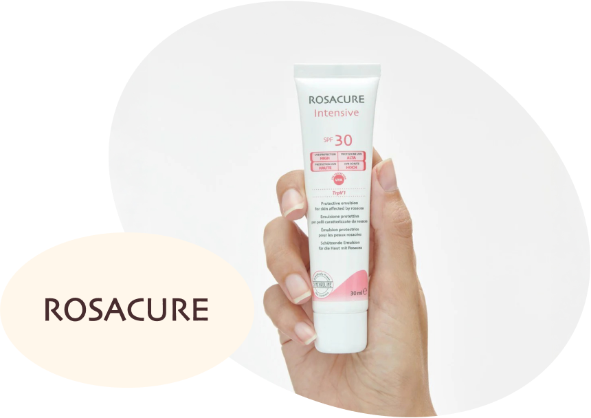 Rosacure  Portugal  - Comprar  Cuidados  da Pele  Para  a Rosácea  e Peles  Sensíveis