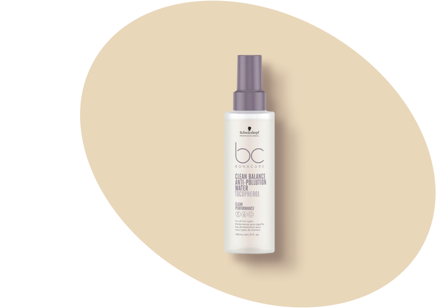 Schwarzkopf  Bonacure  Clean  Balance  - Ηλεκτρονικό  Κατάστημα  Ελλάδα