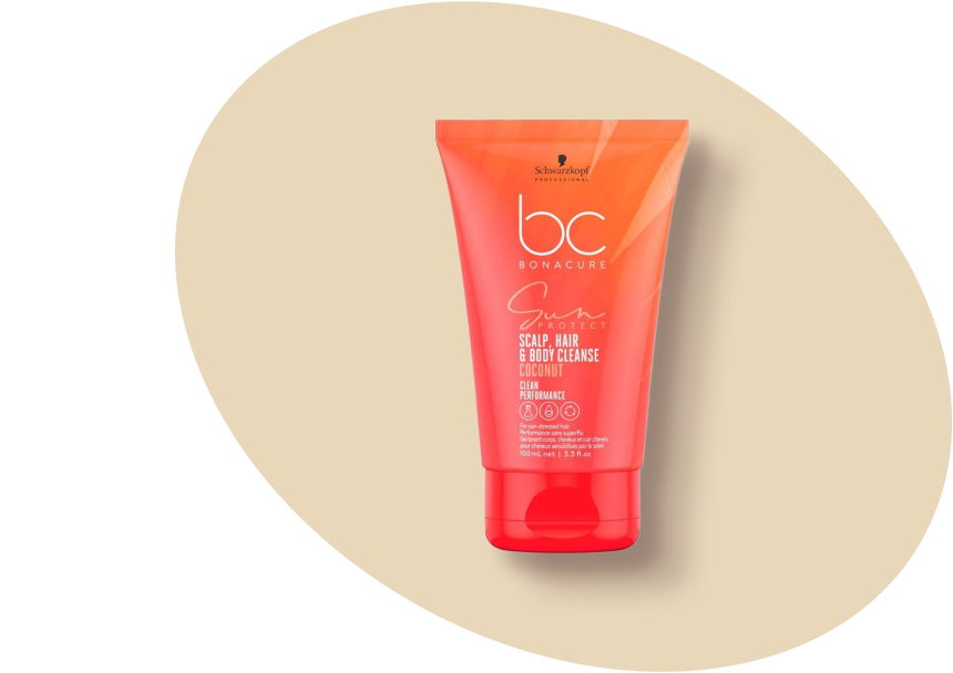 Schwarzkopf BONACURE Sun Protect - Shop Online Nepal